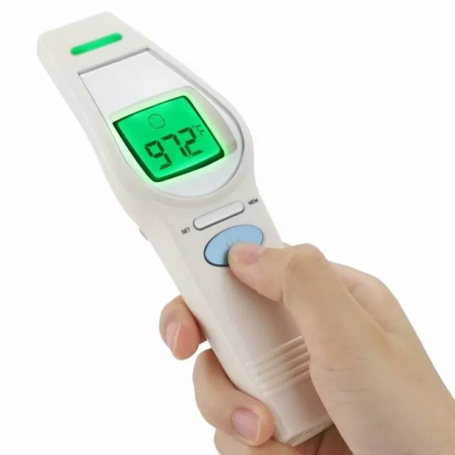 Medical CE Thermometer infra rouge infra red contactless human and objets