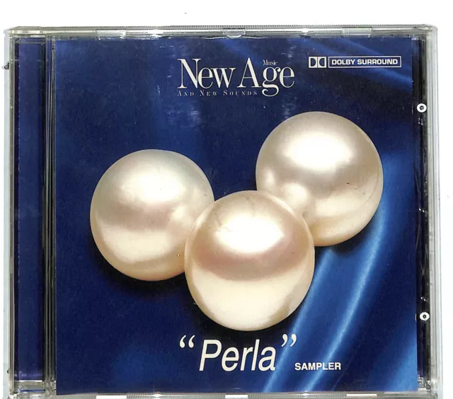 EBOND Various - Perla New Age - New Sounds Multimedia - NANS 061 CD CD111446