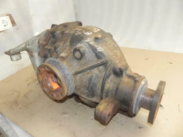 BMW E46 320d M47 136PS Differential Dif 2,47 Differenzial 1428796