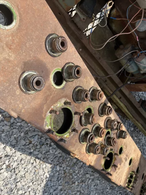 Krone Disk Mower AM 323 242 282- others idler bearing bushings