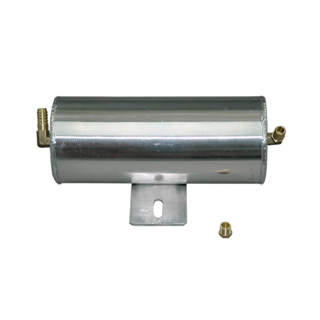 CXRACING UNIVERSAL COOLANT Overflow Fill Reservoir Tank Radiator For