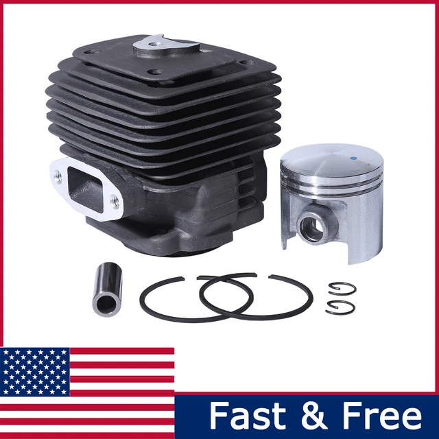 47mm Cylinder Piston Ring Pin Kit For Stihl TS350 TS360 08 08s Cut-Off Saw