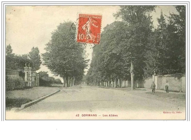 51.Dormans.les Allees