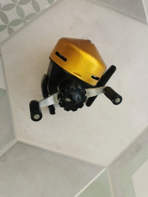 MOULINET DE PÊCHE ancien Gladia G 360 EUR 5,00 - PicClick FR
