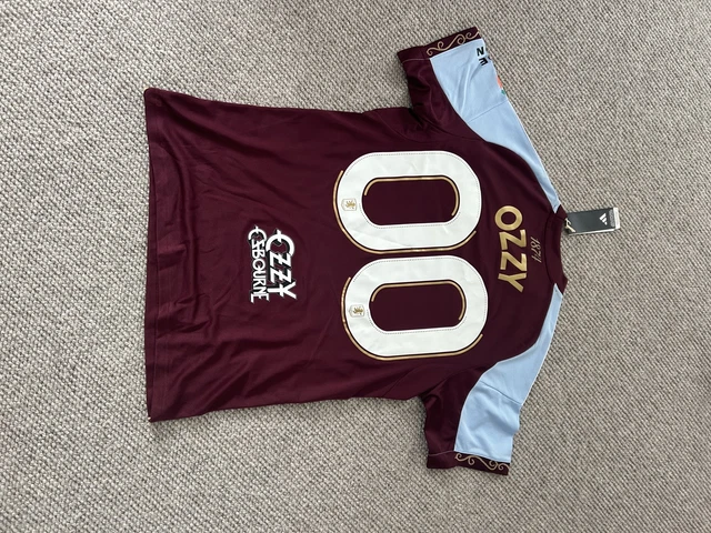 Forever a Villan: How Aston Villa pulled off the ultimate Ozzy Osbourne tribute