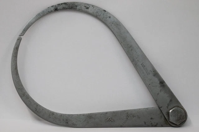 Vintage Mass Tool Co. Outside Caliper