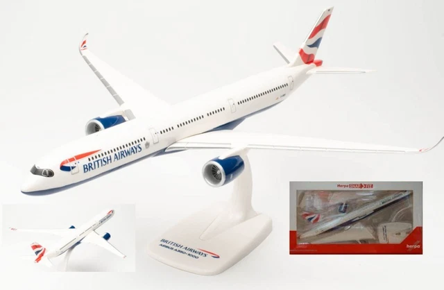 Panam B747 Flugzeugmodell 1:300 – Druckguss-Modell Mit Ständer Für Sammler & Deko