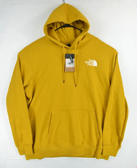 THE NORTH FACE Men's Box NSE Pullover Hoodie Sweatshirt Size 2XL