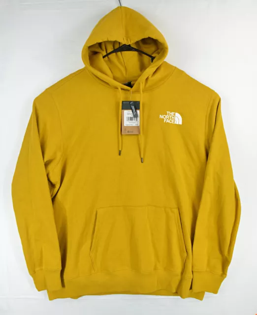 THE NORTH FACE Men's Box NSE Pullover Hoodie Sweatshirt Size 2XL