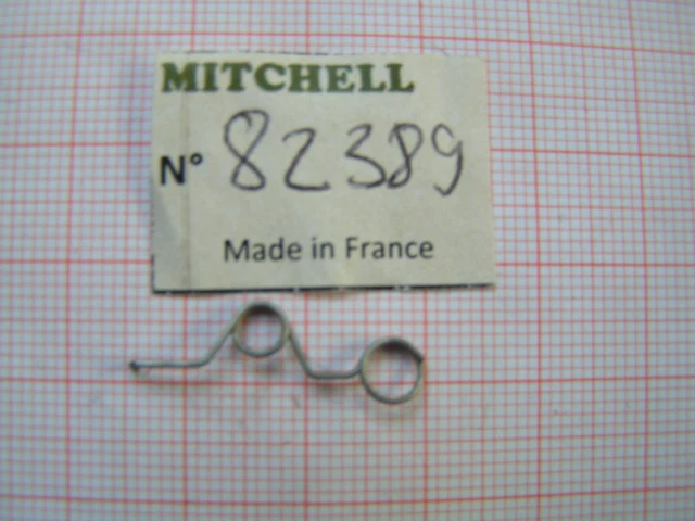 PIGNON Axe Pièce MOULINET MITCHELL 2210Z 3310Z 4410 4410Z PINION REEL PART 83078