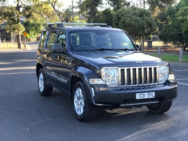 2011 Jeep Cherokee Kk Diesel Suv