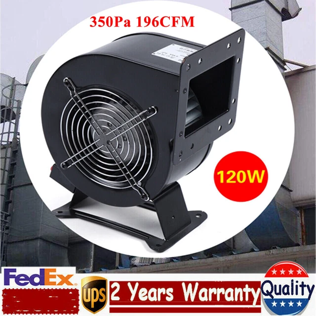 FURNACE FAN BLOWER ASSEMBLIES COMPLETE BLOWER ASSEMBLY 120W 350Pa