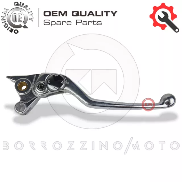 Leva Freno Destra Cromata Ducati 748 R - 748 S 2001 > 2002 / 748 Rs 2001