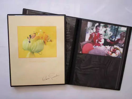 Album photo bébé 64 pochettes Anne GEDDES lot de 2 neuf