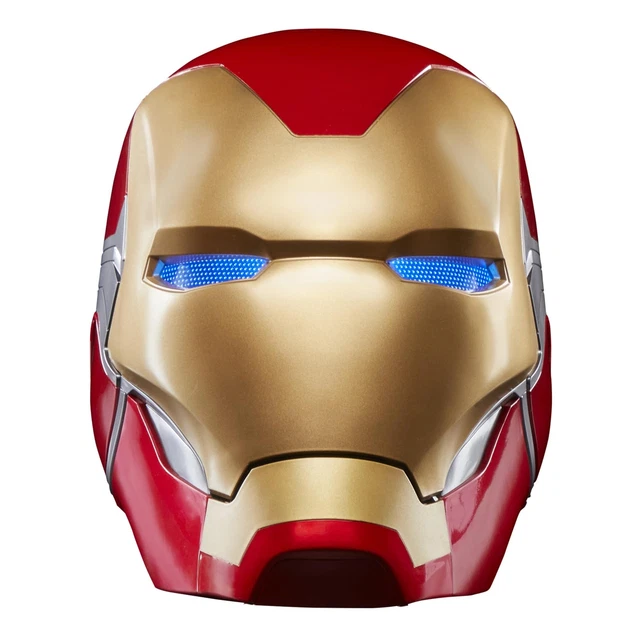 The Avengers Marvel Legends Iron Man Casque électronique