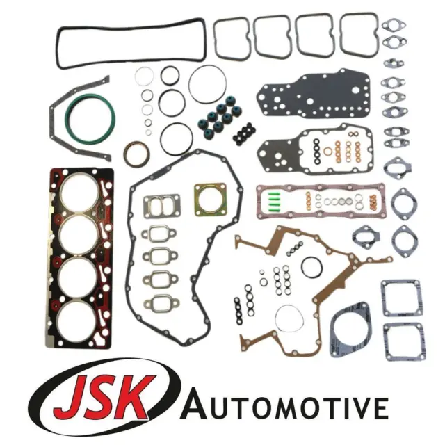 Reconstrucción de Motor Junta Kit para Cummins 3.9L 4-Cyl 4B 4BT 4BTA para