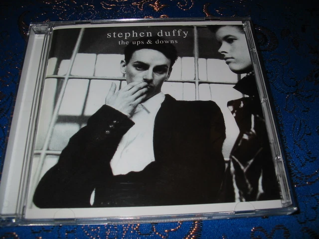 【T9075】Stephen Duffy/The Ups And Downs The Ups and Downs (album) - Wikipedia