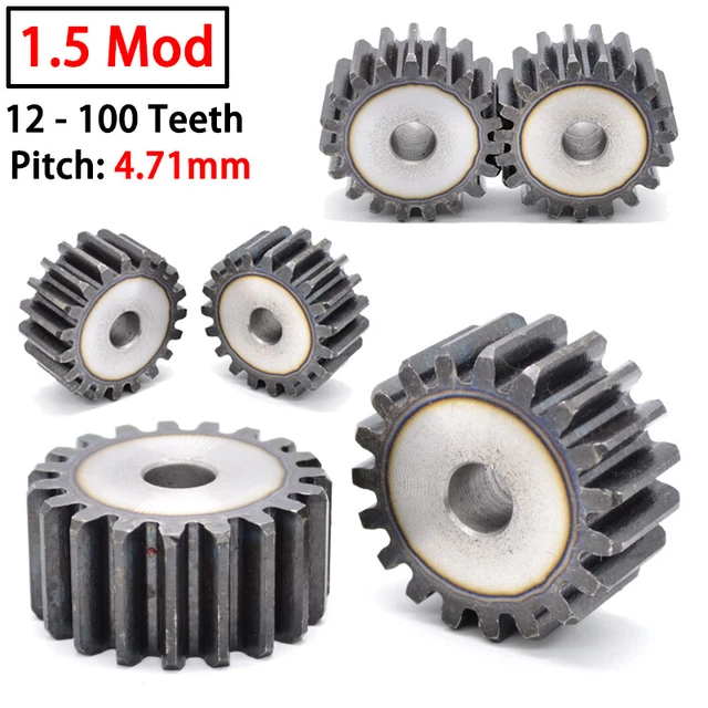 Pinion Gear 1pcs 0.5 Module 20 Teeth Bevel Gear 3mm Hole Transmission Copper Steel Small Gear 0 5m 20t Bevel Spiral Pinion Gear Bore Shaft