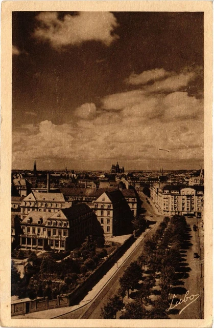CPA AK METZ - Burgerspital (393045)