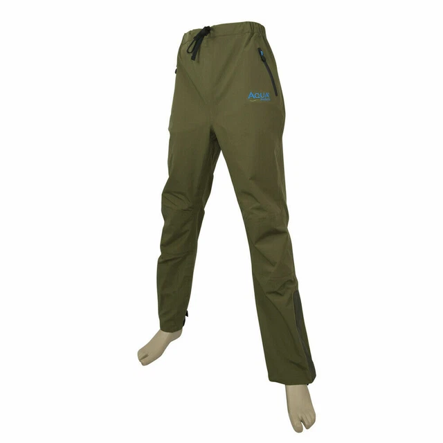 Aqua Products F12 Torrent Trousers NEW Carp Fishing Waterproof *All Sizes*
