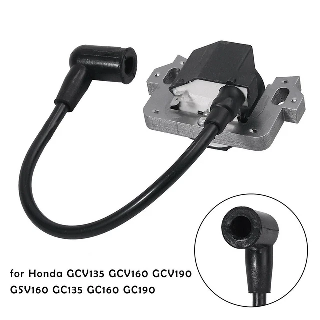 Carburador Nuevo Para Motor Honda GCV160, GCV135, GCV190 - Compatible Con Cortacésped Y Modelos Tecumseh