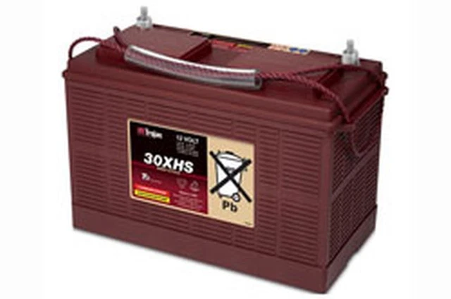 Replacement Battery For Trojan 30Xhs 12V