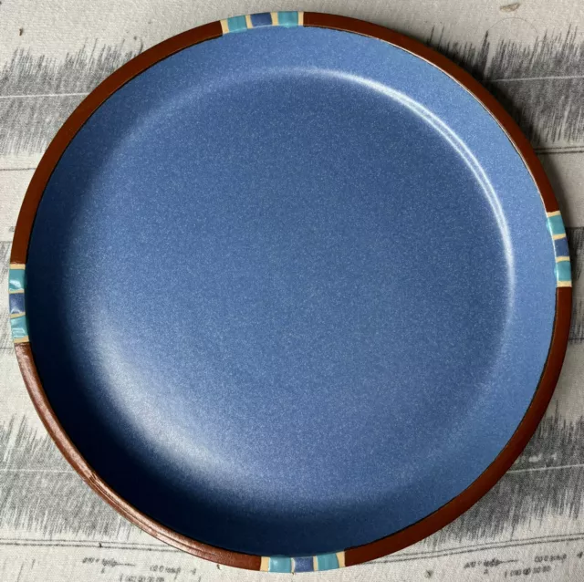 Dansk Portugal MESA SKY BLUE Dinner Plate(s) 10 3/4"