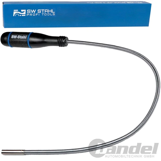 GARANT - Giraviti Portainserti Con Portabit Per Bit Da 1/4 Pollice Con Magnete, Lunghezza Lame 10 Mm