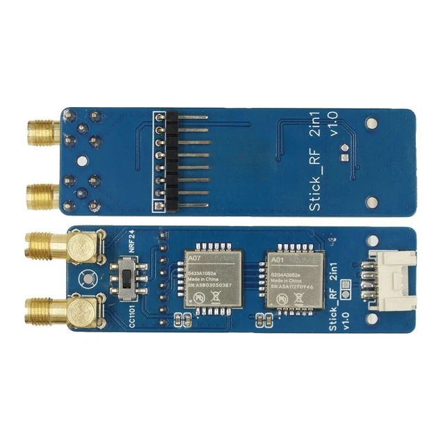 M5Stack Module CC1101 855-925MHz - Boutique en ligne d'électronique M5Stack Module CC1101 855-925MHz - Boutique en ligne d'électronique