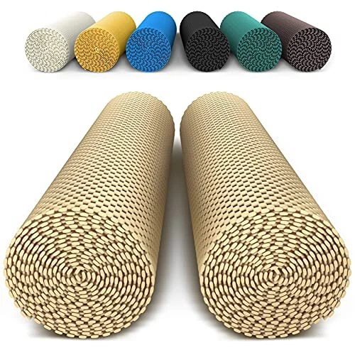 DIY DOCTOR - 2x Sottotappeti - 11.600 cm2 Totale- Fodera per armadi - Fodera ...