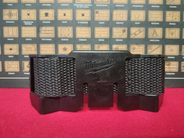 Milwaukee 48-73-1090 BOLT Hard Hat Headlamp Mount