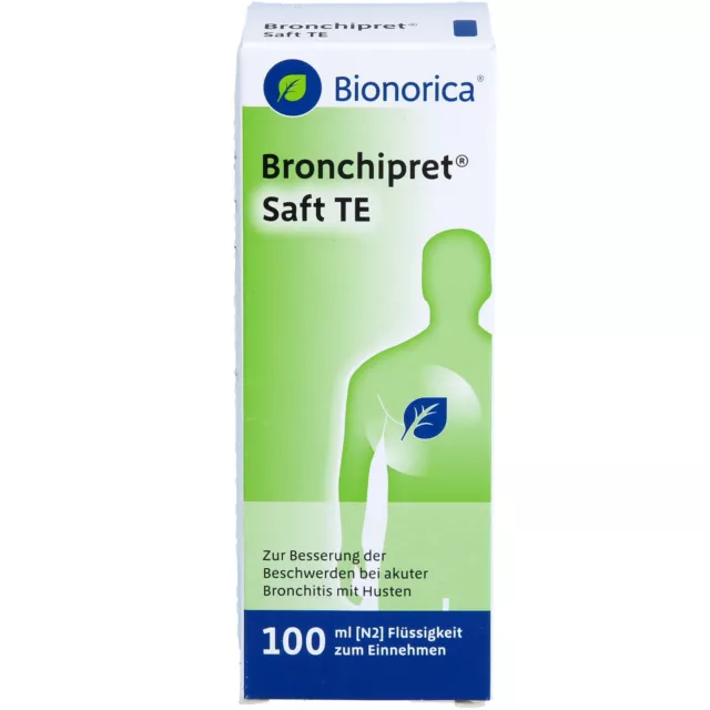 Bronchipret Saft TE, 100.0 ml Lösung 5566232