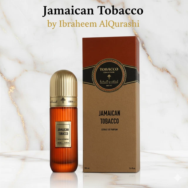 jamaican tobacco perfume Jamaican Tobacco by Ibraheem Al Qurashi 100ml Spray - Free Shipping jamaican tobacco perfume Jamaican Tobacco by Ibraheem Al Qurashi 100ml Spray - Free Shipping