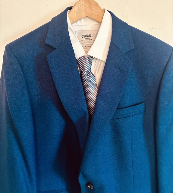 HAMMOND CO By Patrick Grant Jacket/Coat Mens Smart/Med 44s Wool