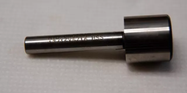 13/16 X 5/16 Hss Counterbore Pilot (F-3-2-8-Fr24)