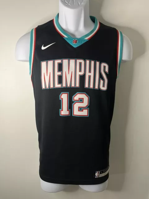 YOUTH JA MORANT Authentic Jersey Size Large Memphis Vancouver Grizzlies  Nike NBA $140.00 - PicClick