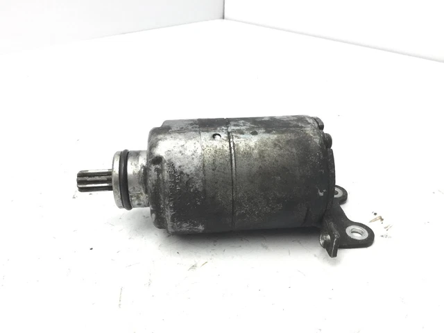 MOTORINO DI AVVIAMENTO 82611R5 ORIGINALE PIAGGIO LIBERTY BEVERLY Vespa Gt Lx Runner 125 150 200 - Foto 12