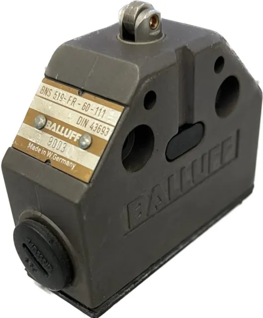 BALLUFF BNS 519-FR 60-111 interruttore di posizione