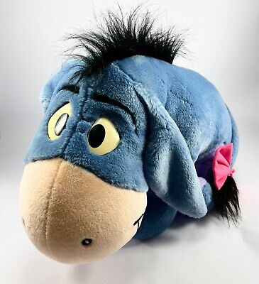 big eeyore plush