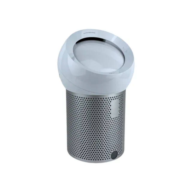 Dyson BP01 Pure Cool Me Luftreiniger Ventilator Weiß Silber - Neuwertig