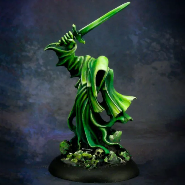 Reaper Dark Heaven Legends 04063 Cairn Wraith Death Shroud Monster Undead Nazgul