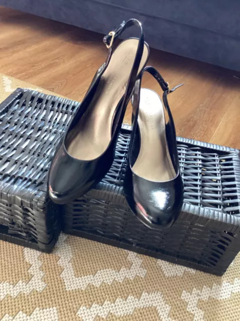M and s ladies shoes deals wide fit