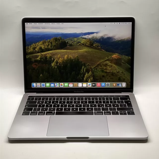 Apple MacBook Pro 13,3 Zoll 2018 Intel Core i5/8GB/256GB Touchbar K387