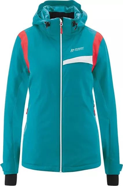 NEU Maier Sports Damen Valentina Skijacke Damenjacke Skijacke Winterjacke Große