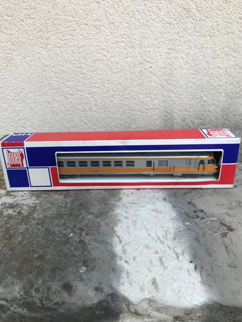 Baladeuse (wagon) HO étroite Neuve - Marque Jouef - Pour Réseau De Train Miniature