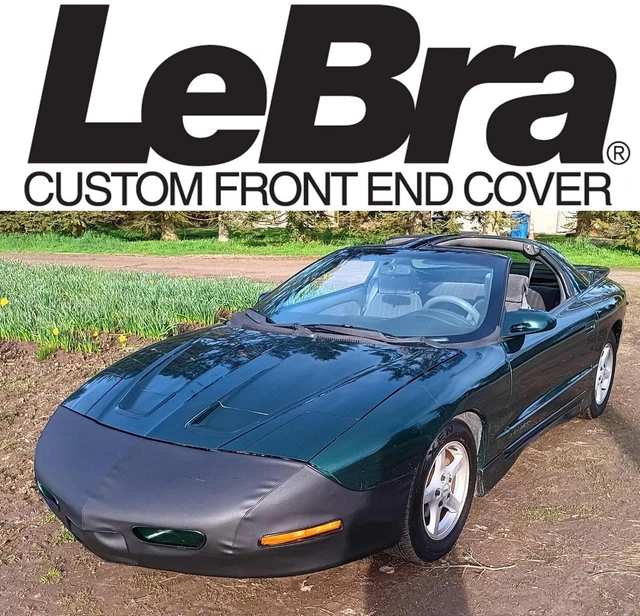 Lebra Front End Bra Cover Fits Pontiac G6 2005 2006