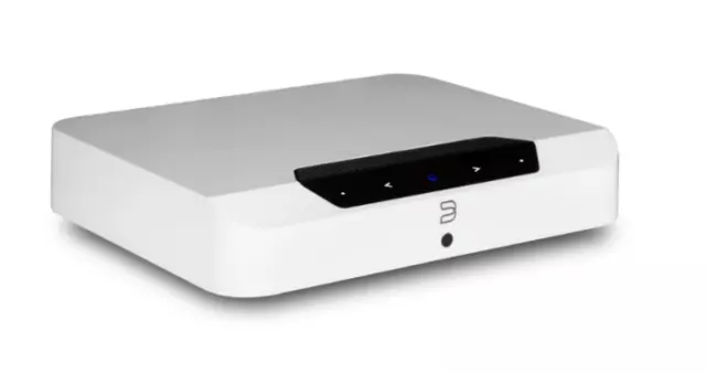 BLUESOUND Vollverstärker POWERNODE EDGE(N230) - Streaming-Client/Verstärker