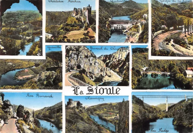 03-Panorama De La Sioule-N�381-B/0315