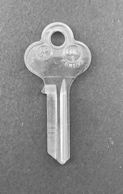 Lots of LO1 X1014L LOR1 Type Key Blanks for Lori