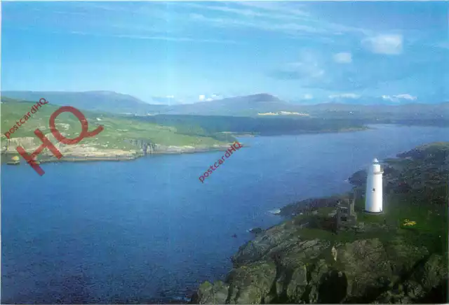 Picture Postcard, Ardnakinna, Bere Island, Co. Cork, Lighthouse